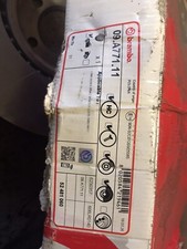 Land Rover Range Rover  brake discs and pads L322