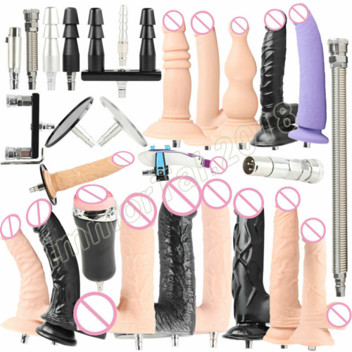 Black Dildo Holder Vibrator Clamp Suction Cup Vagina for Sex Machine eBay picture image