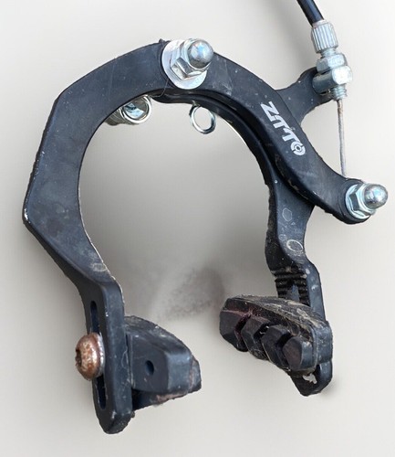 Vintage Dia Compe Japan Brake Levers + calipers for BMX or upgrade to kids bike - Picture 3 of 9