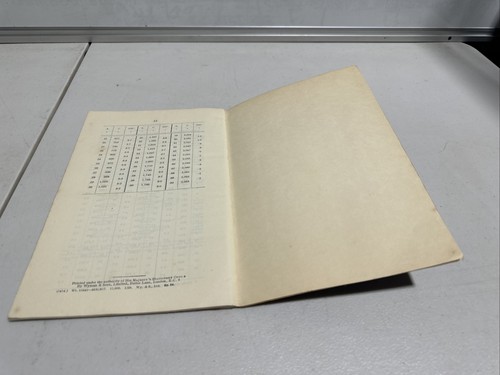 Artillery Survey manual Part 1 - War office 1927 - Picture 11 of 11