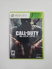 Call of Duty Black Ops Xbox 360 Complete CIB