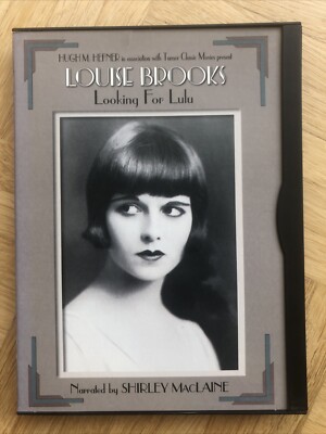 Louise Brooks - Looking for Lulu * DVD * Dokumentation * english