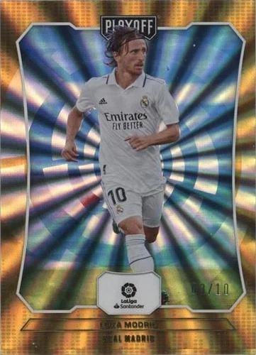 2022-23 Panini Chronicles Luka Modric #71