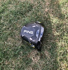 Ping Golf G430 LST Driver 9° Graphite Stiff Right 4S LED UST Mamiya The ATTAS V2