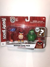 Angry Birds Mission Flock Pack Red  Leonard