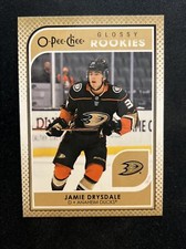 21-22 UD Series 2 Hockey Gold O-Pee-Chee Glossy Rookies R-20 Jamie Drysdale