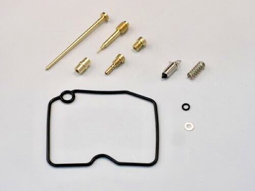 Carburetor Rebuild Kit For Kawasaki KFX400 & Suzuki LTZ400 (2005