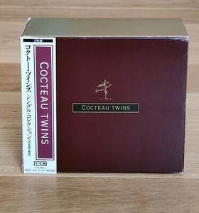 Cocteau Twins Box Set for sale | eBay