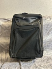 Nike Departure Roller Bag 22" Valigia nera usata in ottime condizioni