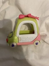 My Little Pony Car For Mini Ponies Hasbro 2008