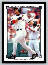 2002 Fleer Premium #10 Nomar Garciaparra Red Sox $$$