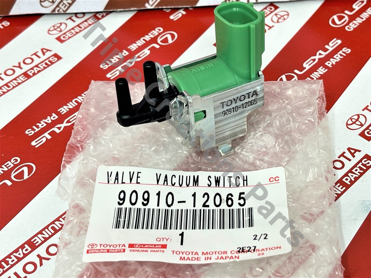 90910-12065 Genuine Toyota 4Runner Tacoma T100 Vsv Vacuum