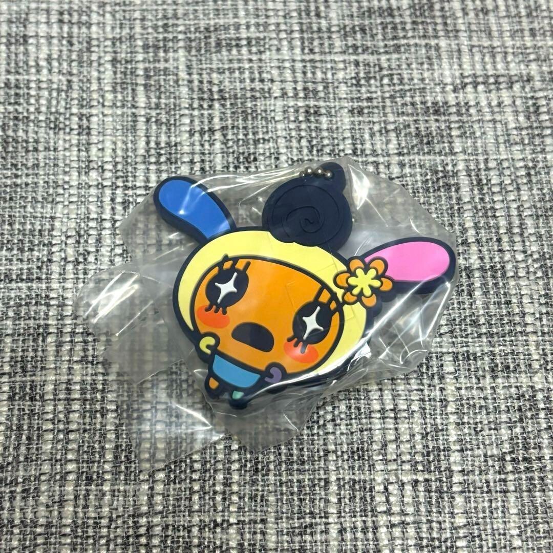 Capsule toy Tamagotchi Uni Sanrio Characters Special Rubber Mascot