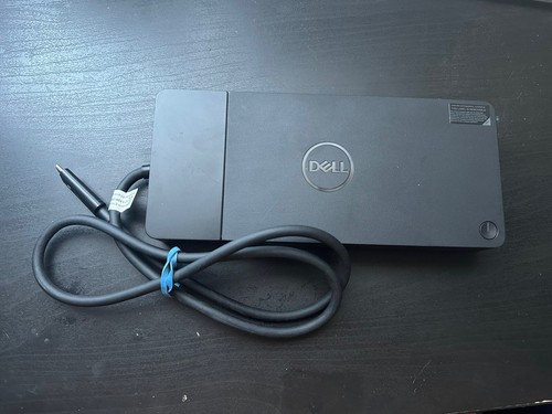 Dell Thunderbolt USB-C Docking Station K20A WD19TBS *Dock Only*