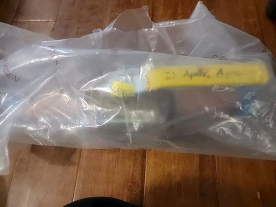 APOLLO 2'' Bronze Ball Valve 
