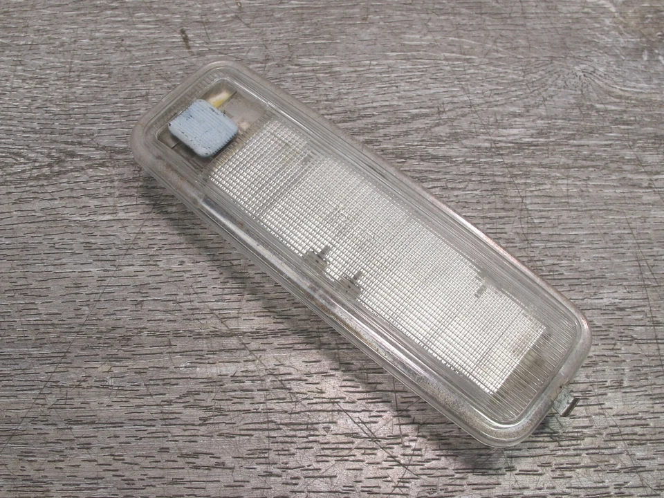 🥇84-89 BMW E24 LUZ INTERIOR LÁMPARA OEM Foto 4 de 4