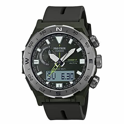 CASIO PRO TREK PRW-6800Y-3JF Solar Radio Men