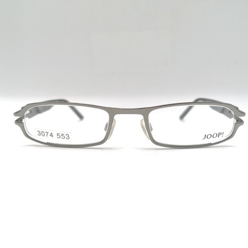 Joop! glasses mod. 83074-553 New 50/20 140 with Case Grey Black - Picture 2 of 7