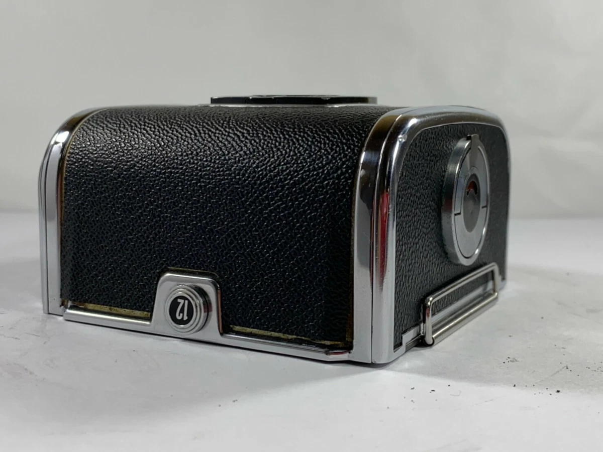 [Near Mint READ] Hasselblad A12 Type II 120 6x6 Film Back Holder from JAPAN