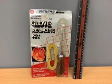 Vintage NOS Regent Glove Re-lacing Kit. Sealed