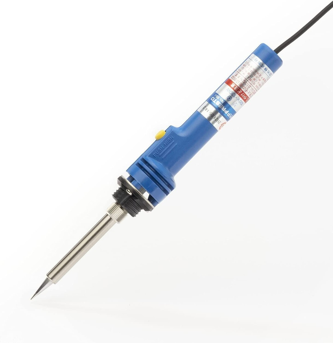 Hakko 984-01 PRESTO Soldering Iron AC100V Japan | eBay
