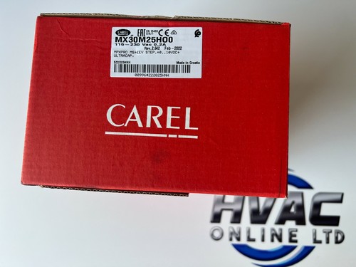 CAREL MX30M25HO0 MPXPRO MS+EEV STEP ULTRACAP CONTROLLER MX30M25H00 - Picture 2 of 12