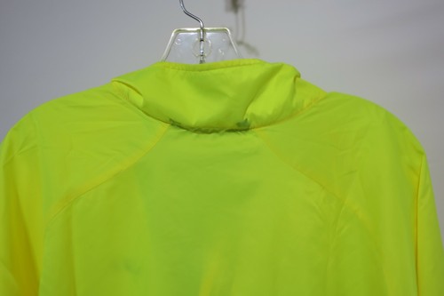 Louis Garneau Modesto Cycling 3 Jacket Men's Medium Bright Yellow Retail $69.99 - Picture 8 of 10