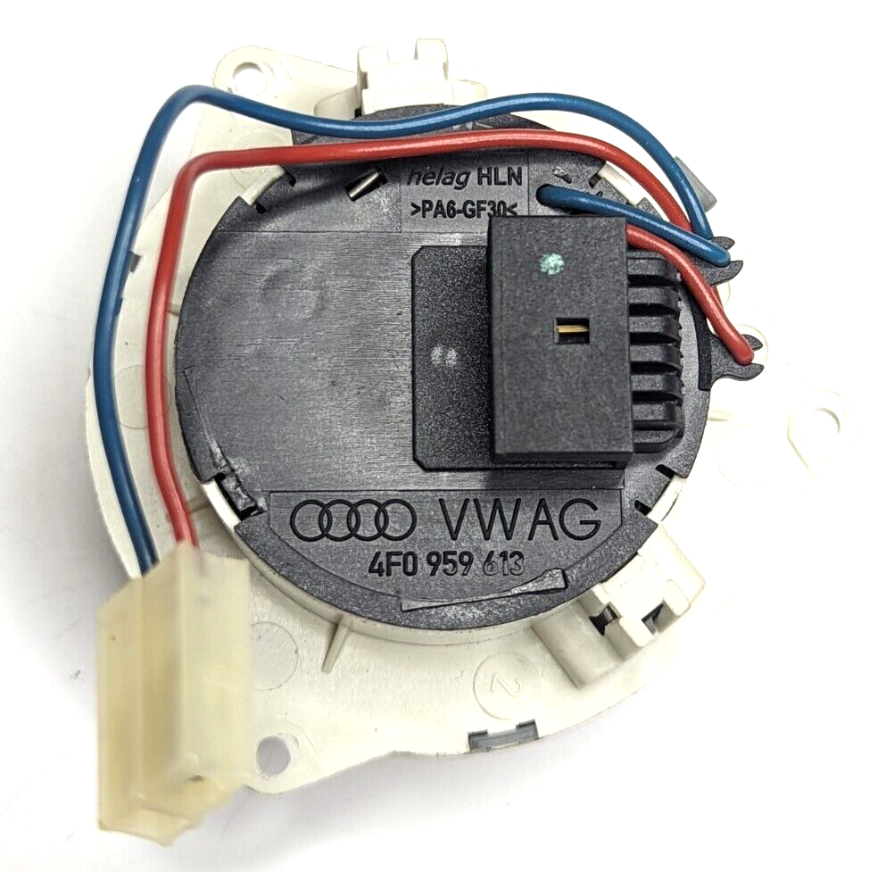 20092015 Audi A6 S6 Q7 Sunroof moonroof Switch Potentiometer beige eBay