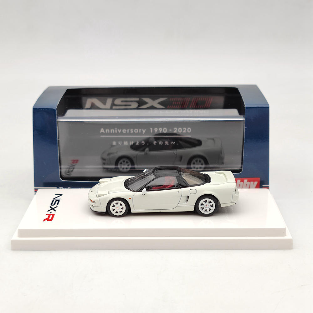 Hobby Japan 1/64 NSX (NA1) Type R With Engine Display Model