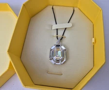 Swarovski Crystal Lucent Pendant White 5698526 Necklace