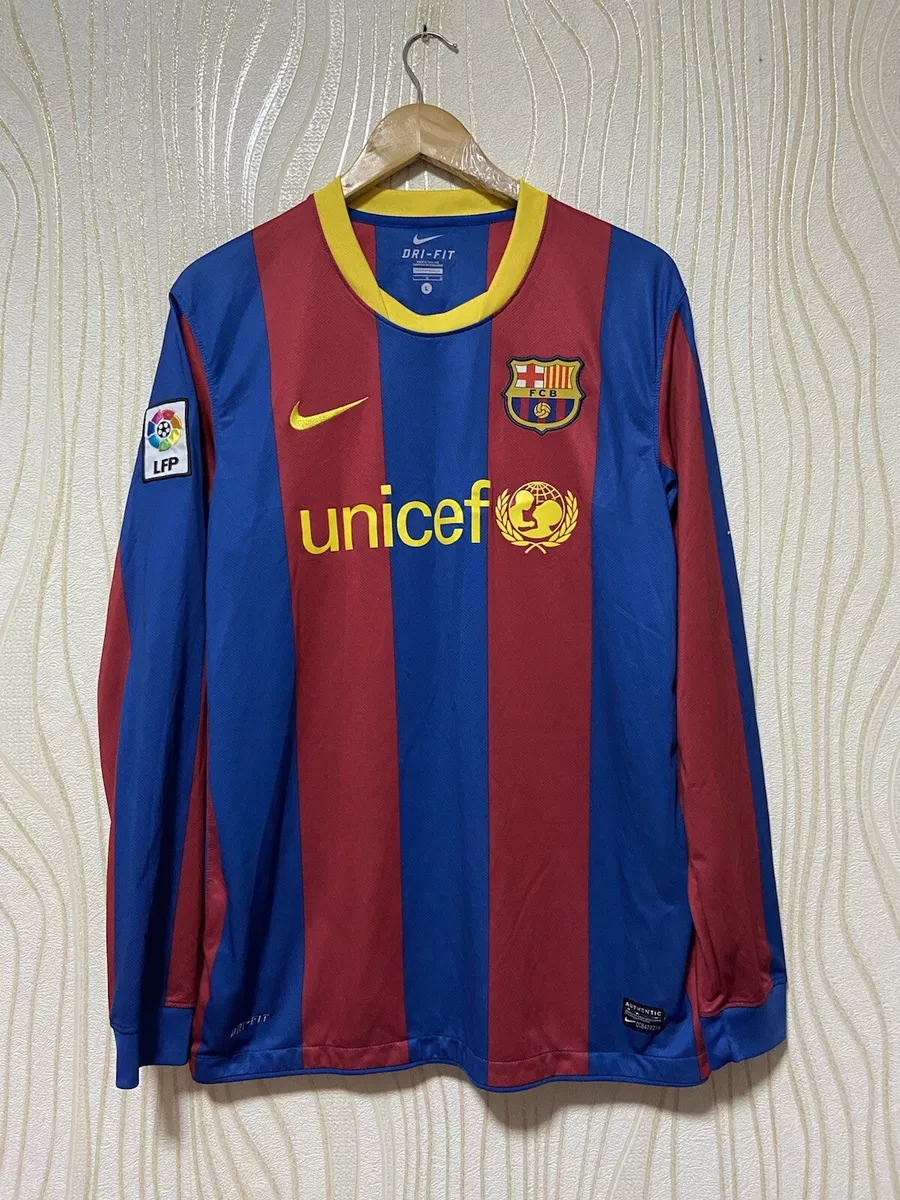 fc barcelona 2010 kit