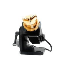 Ring Jewelry Rotary Axis With Copper Clamp Jig Fiber Laser Carving Mark Machine