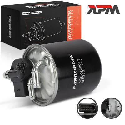 Kraftstofffilter Dieselfilter für Mercedes-Benz W204 W212 W176 W242 C117 B906