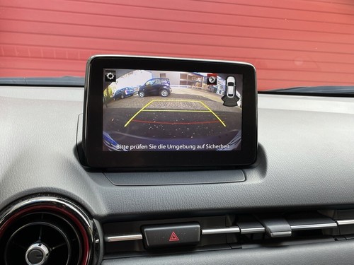 Conjunto de cámara de visión trasera para Mazda CX-3 - PLUG and PLAY - Imagen 4 de 10