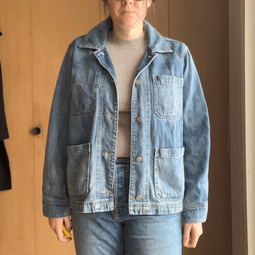 Vintage gap workwear jacket - Gem Vintage gap workwear jacket - Gem