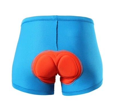 Radfahren Unterwäsche Mountainbike MTB Shorts Unterwäsche gepolsterte Undershots - Bild 1 von 4