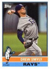 2015 Topps Archives Baseball Base Singles #129-263 (Pick Your Cards)