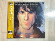 IN THE NAME OF THE FATHER LASER DISC LD JAPAN VERSION