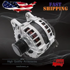 120AMP Alternator 231006LB0A For Nissan Sentra L4 2.0L 2020-2022