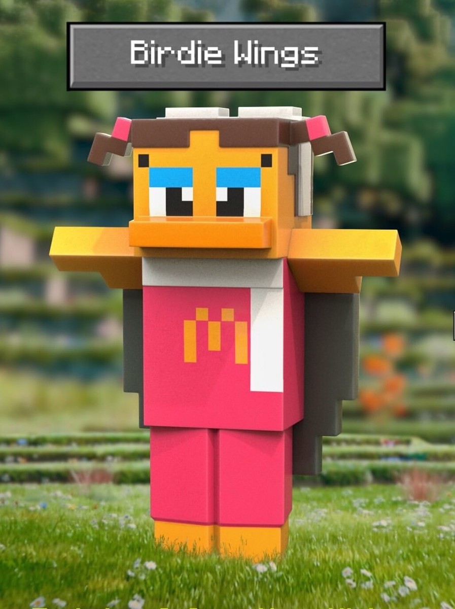 Minecraft × McDonald 10箱 McDonalds Minecraft The Movie Blind Box Haqppy Meal Unboxing