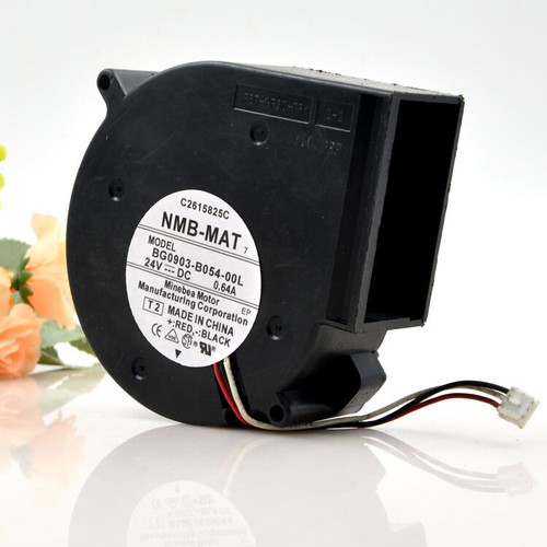 1PC Variable Frequency Turbine Cooling Fan BG0903-B054-00L 24V 0.64A 9CM 9733 - Afbeelding 1 van 5