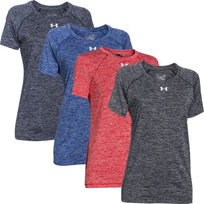 under armour twisted tech locker tee