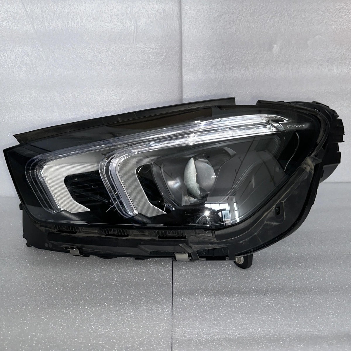 ベンツヘッドライト　w167 GLE LED 傷あり s-l1200.jpg