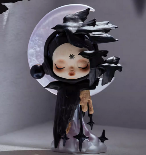 🔥 Authentic Skullpanda Image of Reality Blind Box Confirmed