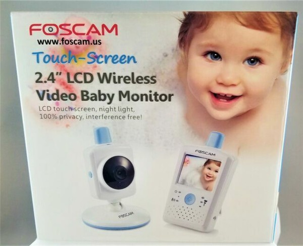 foscam monitor