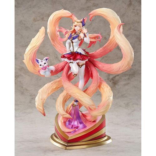 Figura Estatua League of Legends Good Smile Star Guardian Ahri Escala 1/7 Nueva en Caja - Imagen 3 de 3