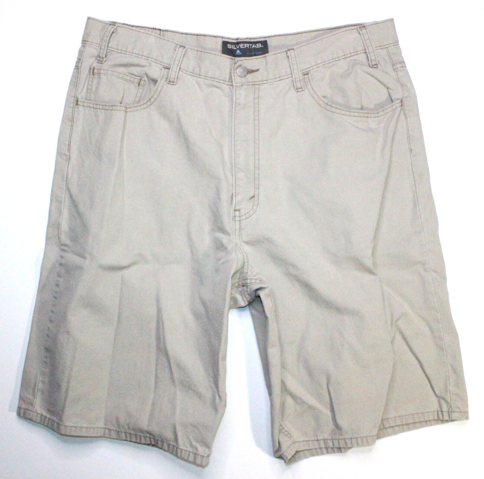 Silvertab • Levi's Vintage Khaki Shorts Men's 100… - image 1
