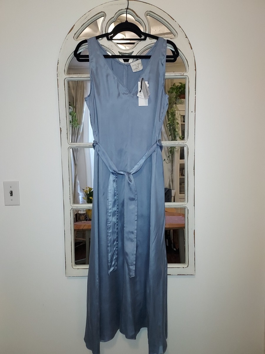forte forte blue dress Forte Forte 