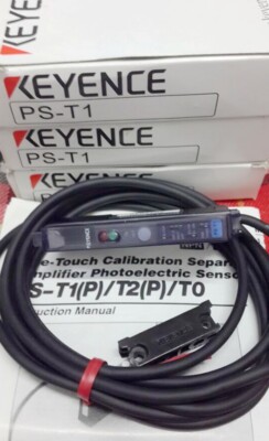 1PC New In Box KEYENCE PS-T1 Photoelectric Switch Sensor