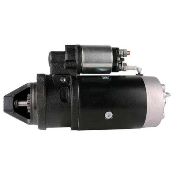 Hella 8EA 012 586-451 Starter FüR Renault Trucks Midliner-image